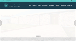 Desktop Screenshot of horizonlandscapes.com.au